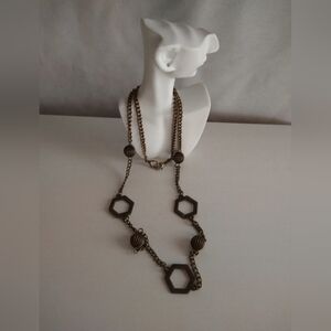 Bohemian Necklace Nwot